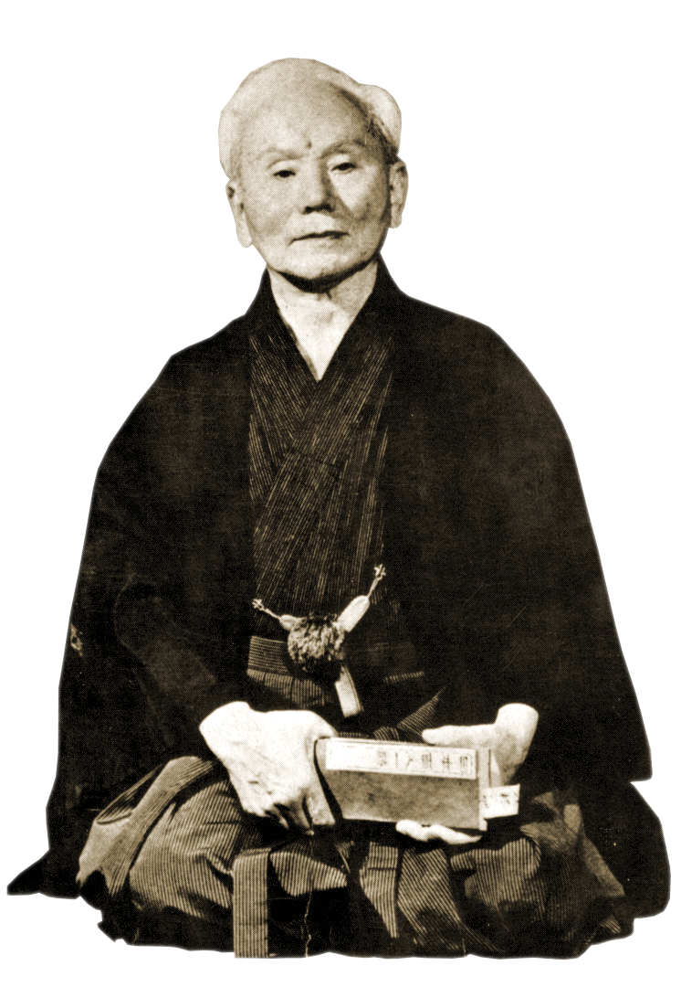 Gichin Funakoshi
